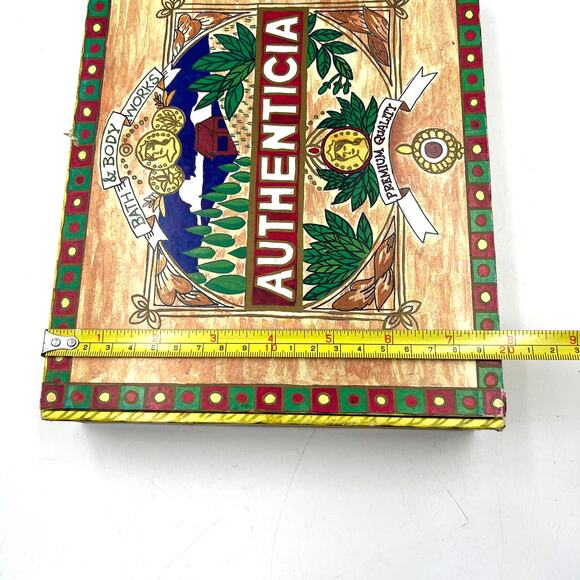 Bath & Body Works Men's Woodland Set Vintage 90s New RARE - Picture 13 of 14